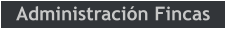 Administraci�n Fincas